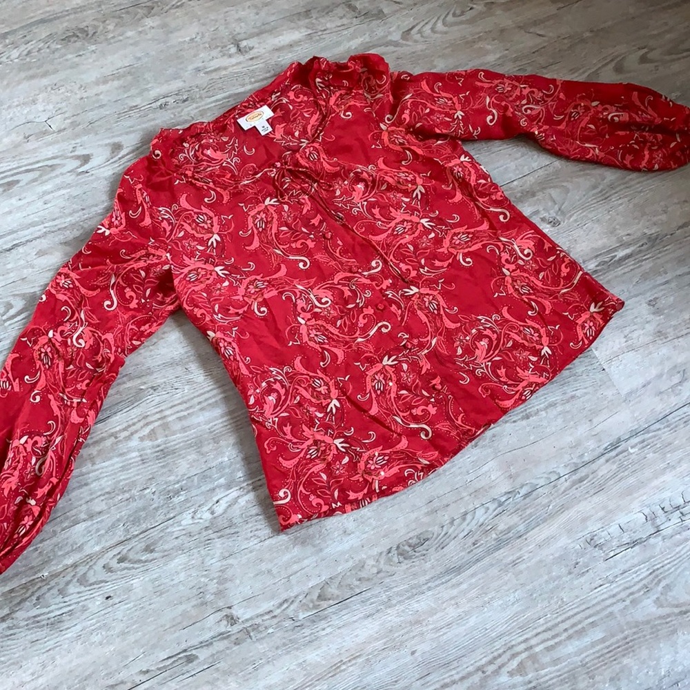 Beautiful Talbots top